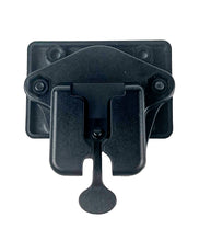Load image into Gallery viewer, Locking Face Plate For Button Mounts For Uniden SDS100 And Yaesu Microphones