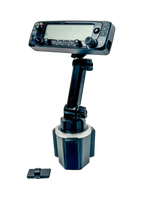 Load image into Gallery viewer, MBA-5 Not needed IC-2730 Cup Holder Mount With Mic Holder