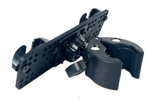 Load image into Gallery viewer, Dual Microphone Clamp Mount