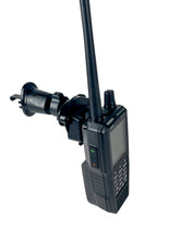 Load image into Gallery viewer, Vent Mount With Locking Face Plate for Uniden SDS100 BCD436Hp Scanners