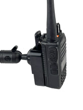 Load image into Gallery viewer, HT Mount Fits Bulletpoint and 67 Designs® 20mm Ball Holds all HT's with a belt clip