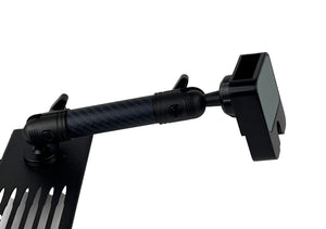 HT attachment for Bulletpoint and 67 Design Mounting system Holds all HT's with a belt clip