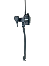 Load image into Gallery viewer, Seat Bolt Mount For all HT's with Mic Holder