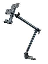 Load image into Gallery viewer, Low Vibration Dual Control Head Mount With Dual Mic Holder For Icom ID-5100 and IC-2730