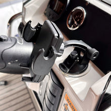 Load image into Gallery viewer, Marine Smart-Phone Boat Suction Cup Mount