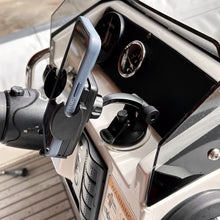 Load image into Gallery viewer, Marine Smart-Phone Boat Suction Cup Mount