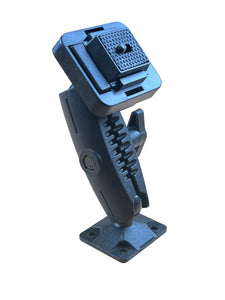 LM-500DB-QR Drill Base With Quick Release For Yaesu FTM-Series Control Heads And The FT-891