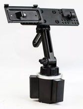 Load image into Gallery viewer, Cup Holder Mount For Remote Head With Mic Holder