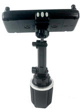 Load image into Gallery viewer, Cup Holder Mount For The Icom ID-5100 IC-706 No Icom Remote Head Bracket Needed!