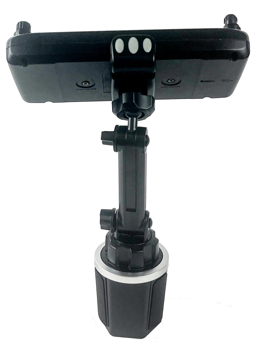 LM-803-H Icom ID-5100 IC-706 Cup Holder Mount No MBA-2 or MB LM-803-H Icom ID-5100 IC-706 Cup Holder Mount No MBA-2 or MB