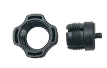 Load image into Gallery viewer, 5mm Adapter for 17mm (Garmin) Ball To Yaesu FTM-100 FTM-300 FTM-350 FTM-400 FTM-500 FTM-510 FT-891