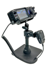Load image into Gallery viewer, Yaesu FTX-1F And FTX-1 Base Mount With Mic Holder