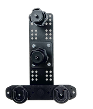 Load image into Gallery viewer, Package For Two Yaesu FTM Control head series or FT-891 And Two Microphones