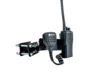 Load image into Gallery viewer, Two-Way Radio Portable With Mic Holder Forklift Pillar Mount