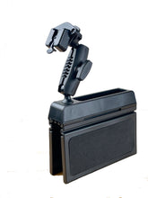 Load image into Gallery viewer, Wedge Car Seat Console Wedge Mount For Uniden SDS100 BCD436HP