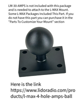 Load image into Gallery viewer, Titan Clamp For FTX-1 and Icom IC-705