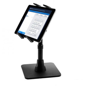 Desk Tablet Holder Stand for Apple iPad Pro, iPad Air, iPad, iPad mini, Samsung Galaxy