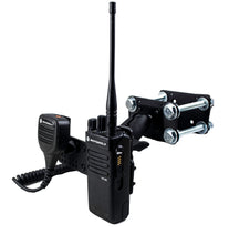 Load image into Gallery viewer, Two-Way Radio Portable With Mic Holder Forklift Pillar Mount