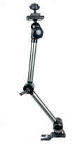 Load image into Gallery viewer, L-MAX For IC-706 IC-7000 IC-7100 IC-2820 ID-880 ID-4100 heavy duty seat bolt mount with 1/4 X 20 Stud
