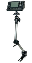 Load image into Gallery viewer, L-MAX For IC-706 IC-7000 IC-7100 IC-2820 ID-880 ID-4100 heavy duty seat bolt mount with 1/4 X 20 Stud
