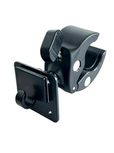 Load image into Gallery viewer, Low Vibration Seat Rail Mount With Mic Holder. Great For Tesla's