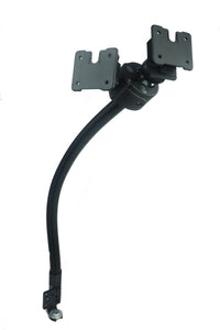 Seat Bolt Mount With Microphone Holder For All Portables