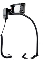 Load image into Gallery viewer, 28&quot; Seat Bolt Mount With Microphone Holder For All Yaesu FTM Series and FT-891