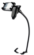 Load image into Gallery viewer, LM-300-28-EXT 28&quot; Seat Bolt Mount With Mic Hanger For The Icom ID-5100 IC-2730