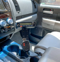 Load image into Gallery viewer, Seat Bolt Mount For Wouxun KG-1000G  Remote Heads And Microphone