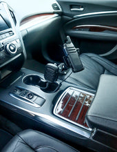 Load image into Gallery viewer, Seat Bolt Mount With Microphone Holder For Motorola Wave TLK110 TLK100 And SL-300