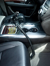 Load image into Gallery viewer, Seat Bolt Mount With Microphone Holder For Motorola Wave TLK110 TLK100 And SL-300