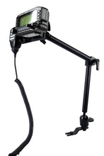Load image into Gallery viewer, LM-300HD-EXT Low Vibration Seat Bolt Mount With Mic Holder  For Kenwood TM-D710 TM-D700 TM-V71 TS-480