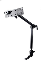Load image into Gallery viewer, Low Vibration Seat Rail Mount With Mic Holder