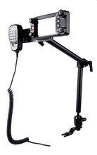 Load image into Gallery viewer, Low Vibration Seat Rail Mount With Mic Holder