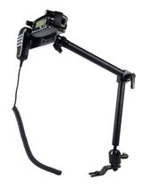 Load image into Gallery viewer, LM-300HD-EXT Low Vibration Seat Bolt Mount With Mic Holder For TYT TH-7800 TH-9800