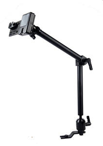 LM-300HD-EXT Low Vibration Seat Bolt Mount With Mic hanger For All HT's