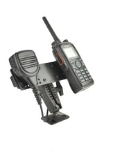 Load image into Gallery viewer, Drill Base Mount For A Portable And Speaker Mic Ram 1" Compatible