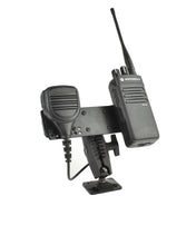 Load image into Gallery viewer, Drill Base Mount For A Portable And Speaker Mic Ram 1" Compatible