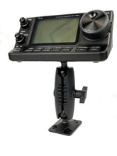 Load image into Gallery viewer, Drill Base Mount For IC-705 IC-706 IC-7000 IC-7100 IC-2820 ID-880 ID-4100