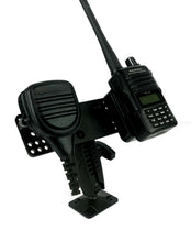 Load image into Gallery viewer, Drill Base Mount For A Portable And Speaker Mic Ram 1" Compatible