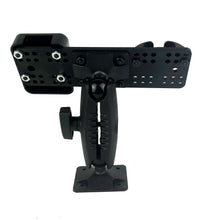 Load image into Gallery viewer, Drill Base Mount For A Portable And Speaker Mic Ram 1" Compatible