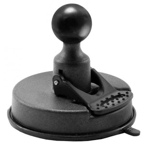 LM-500  Suction Cup Base with Ram 1" ball style connection
