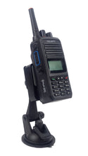 Load image into Gallery viewer, Windshield Suction Cup Mount For iPTT portables