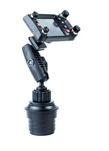 Load image into Gallery viewer, Heavy Duty Cup Holder Mount All Yaesu FTM Series And FT-891 Control Heads