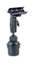 Load image into Gallery viewer, Heavy Duty Cup Holder Mount For The Yaesu FT-857 FT-7800 FT-7900 FT-8800 FT-8900