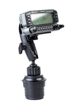 Load image into Gallery viewer, Heavy Duty Cup Holder Mount For The Kenwood TM-D710 TM-D700 TM-V71 TS-480