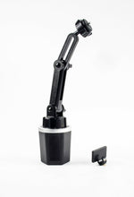 Load image into Gallery viewer, Cup Holder Mount with Mic Holder for Icom IC-706 IC-7000 IC-2820 ID-4100