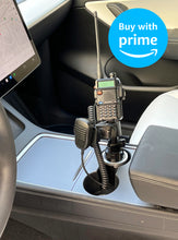 Load image into Gallery viewer, Cup Holder Mount With Mic Holder For All HT's
