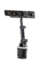 Load image into Gallery viewer, Adjustable Cup Holder Mount With Mic Holder For ID-5100 IC-2730