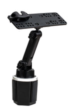 Load image into Gallery viewer, Cup Holder Mount With  Bracket For All HT's And Mic Holder